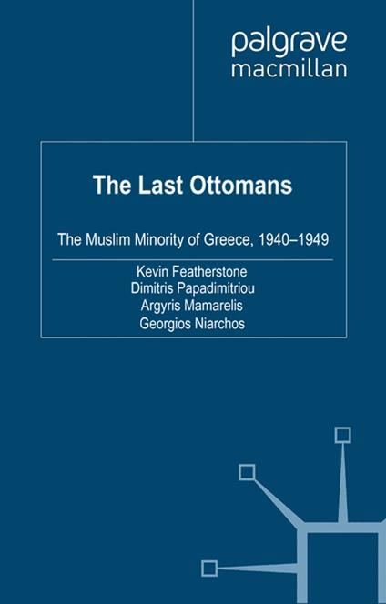 The Last Ottomans