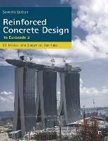 Reinforced Concrete Design: to Eurocode 2 - Bill Mosley,Ray Hulse,John Bungey - cover