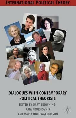 Dialogues with Contemporary Political Theorists - cover