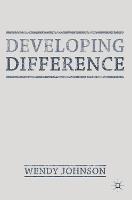 Developing Difference - Wendy Johnson - cover