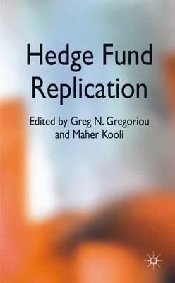 Hedge Fund Replication - cover