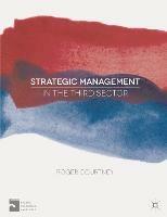 Strategic Management in the Third Sector - Roger Courtney - cover