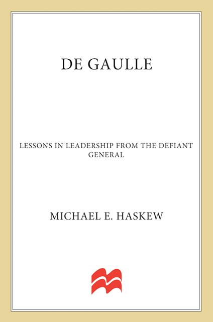 De Gaulle