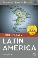 Contemporary Latin America - Ronaldo Munck - cover