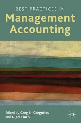 Best Practices in Management Accounting - cover