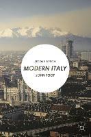 Modern Italy - John Foot - cover