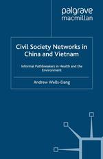 Civil Society Networks in China and Vietnam
