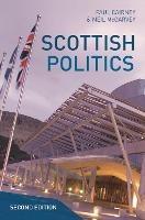 Scottish Politics - Paul Cairney,Neil McGarvey - cover