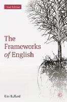 The Frameworks of English: Introducing Language Structures