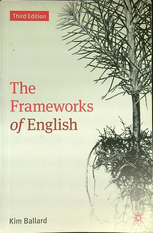 The Frameworks of English: Introducing Language Structures