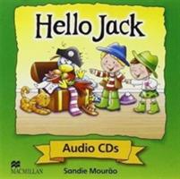Captain Jack Level 0 Class Audio CD - Sandie Mourao - cover