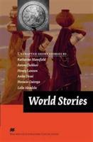 **OP Macmillan Literature Collection - World Stories - Advanced C2 - cover