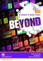 Beyond B2 Student's Book Pack - Rebecca Robb Benne,Rob Metcalf,Robert Campbell - cover