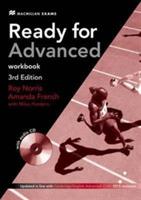 Ready for Advanced 3rd edition Workbook without key Pack - Amanda French,Roy Norris - cover