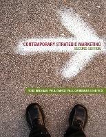 Contemporary Strategic Marketing - Ross Brennan,Paul Baines,Paul Garneau - cover
