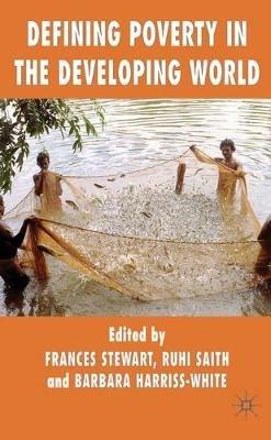 Defining Poverty in the Developing World - cover
