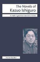 The Novels of Kazuo Ishiguro - Matthew Beedham - cover