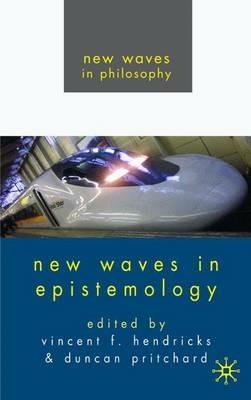 New Waves in Epistemology - cover