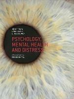 Psychology, Mental Health and Distress - John Cromby,David Harper,Paula Reavey - cover