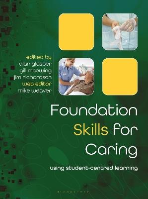 Foundation Skills for Caring: Using Student-Centred Learning - cover