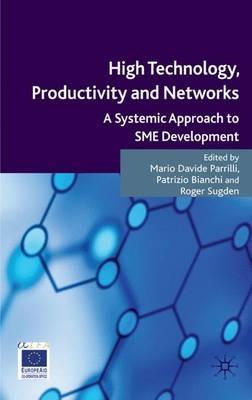 High Technology, Productivity and Networks: A Systemic Approach to SME Development - Patrizio Bianchi,Roger Sugden - cover