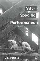 Site-Specific Performance - Mike Pearson - cover