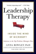 Leadership Therapy: Inside the Mind of Microsoft