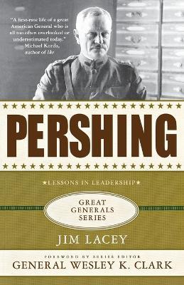 Pershing - Jim Lacey - cover