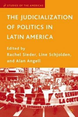 The Judicialization of Politics in Latin America - cover