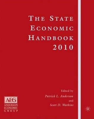 The State Economic Handbook 2010 - P. Anderson,S. Watkins - cover