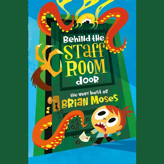 Behind the Staffroom Door