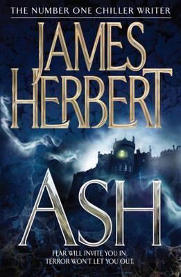 Ash - James Herbert - cover
