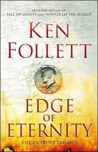 Edge of Eternity - Ken Follett - cover