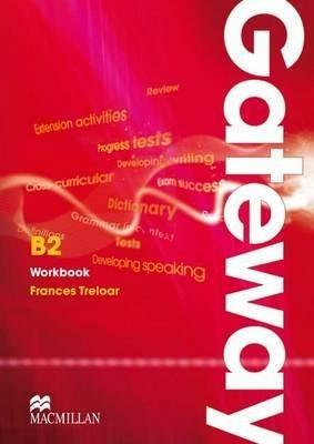 Gateway B2 Workbook - Frances Treloar - cover