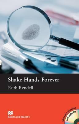 Shake Hands Forever - Book and Audio CD Pack - Pre Intermediate - Ruth Rendell - cover