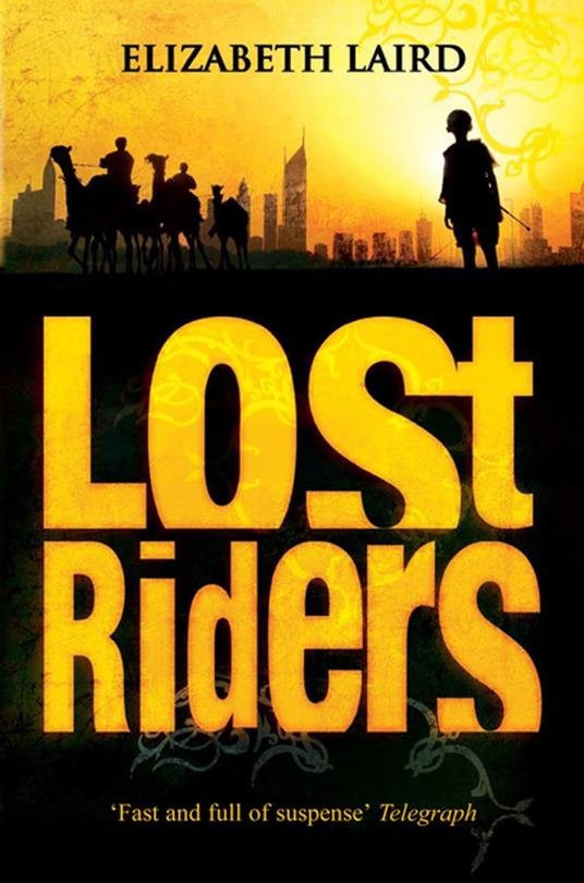 Lost Riders - Elizabeth Laird - ebook