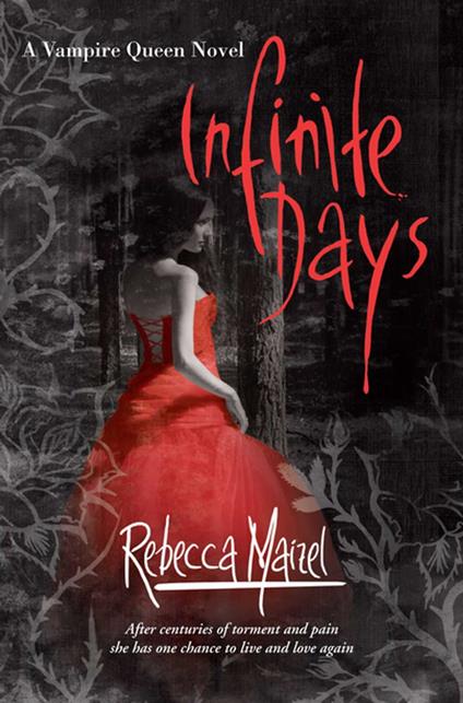 Infinite Days - Rebecca Maizel - ebook