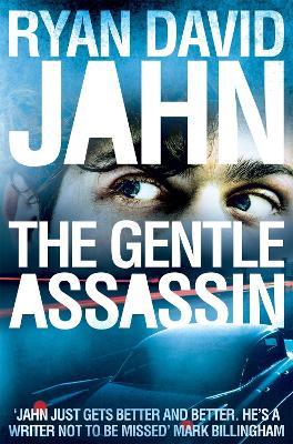 The Gentle Assassin - Ryan David Jahn - cover