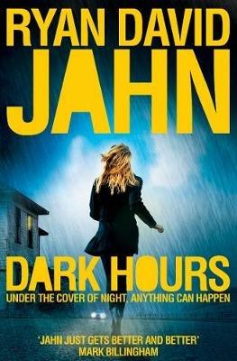 Dark Hours - Ryan David Jahn - cover