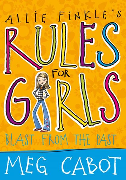 Blast From the Past - Meg Cabot - ebook