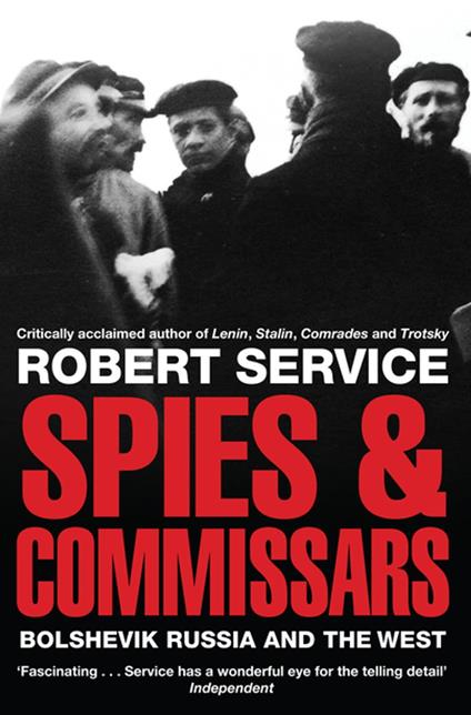 Spies and Commissars