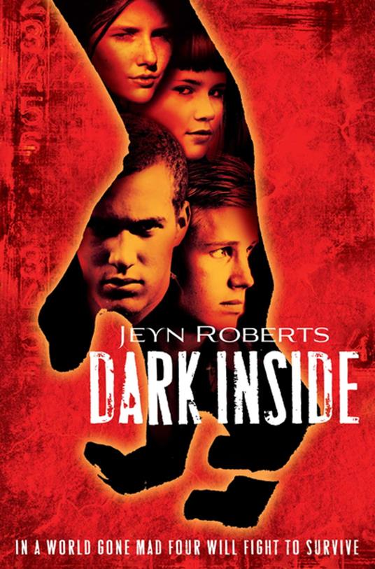 Dark Inside - Jeyn Roberts - ebook