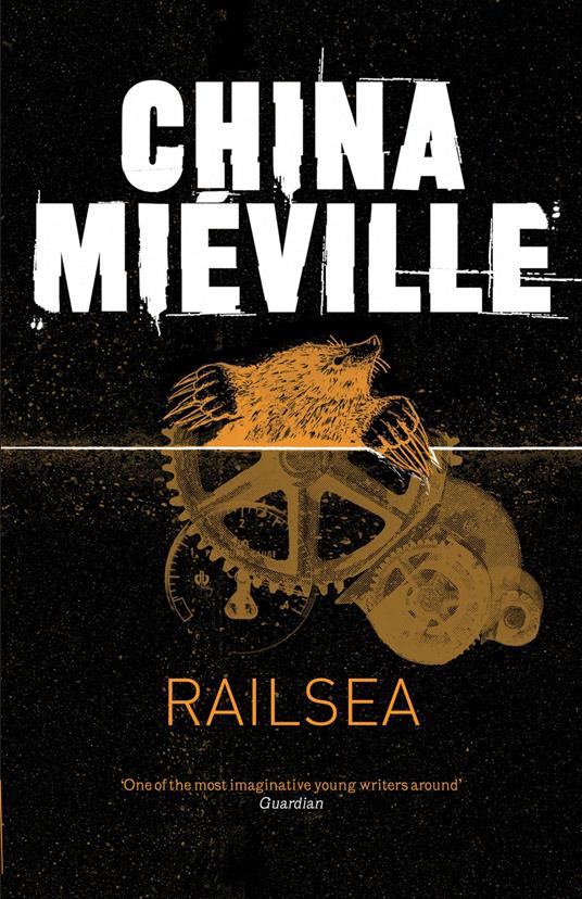 Railsea - China Mieville - ebook