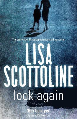 Look Again - Lisa Scottoline - cover