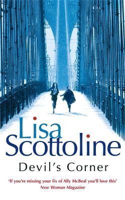 Devil's Corner - Lisa Scottoline - cover