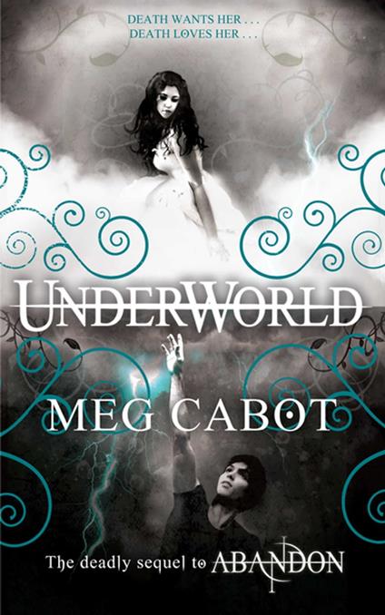 Underworld - Meg Cabot - ebook