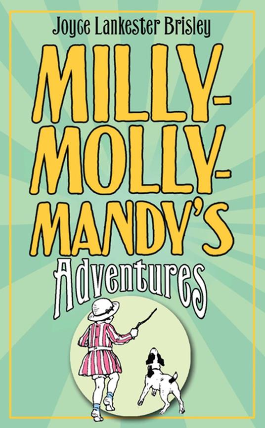 Milly-Molly-Mandy's Adventures - Brisley Joyce Lankester - ebook