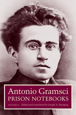 Prison Notebooks: Volume 2 - Antonio Gramsci - cover