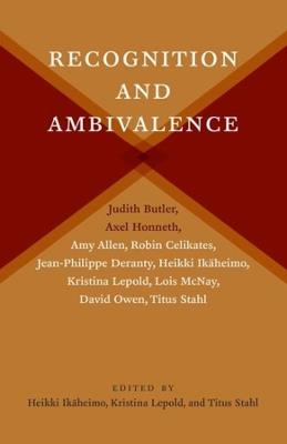 Recognition and Ambivalence - cover