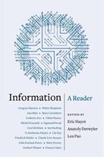 Information: A Reader